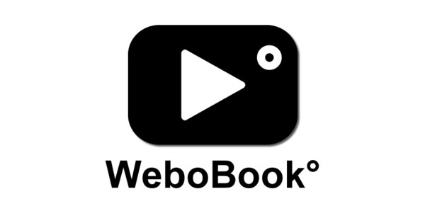 Webobook Logo