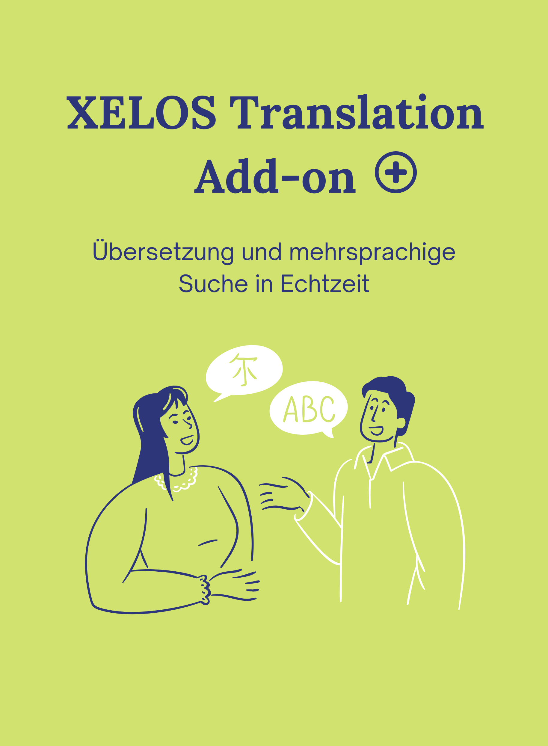 XELOS Translation Add-On