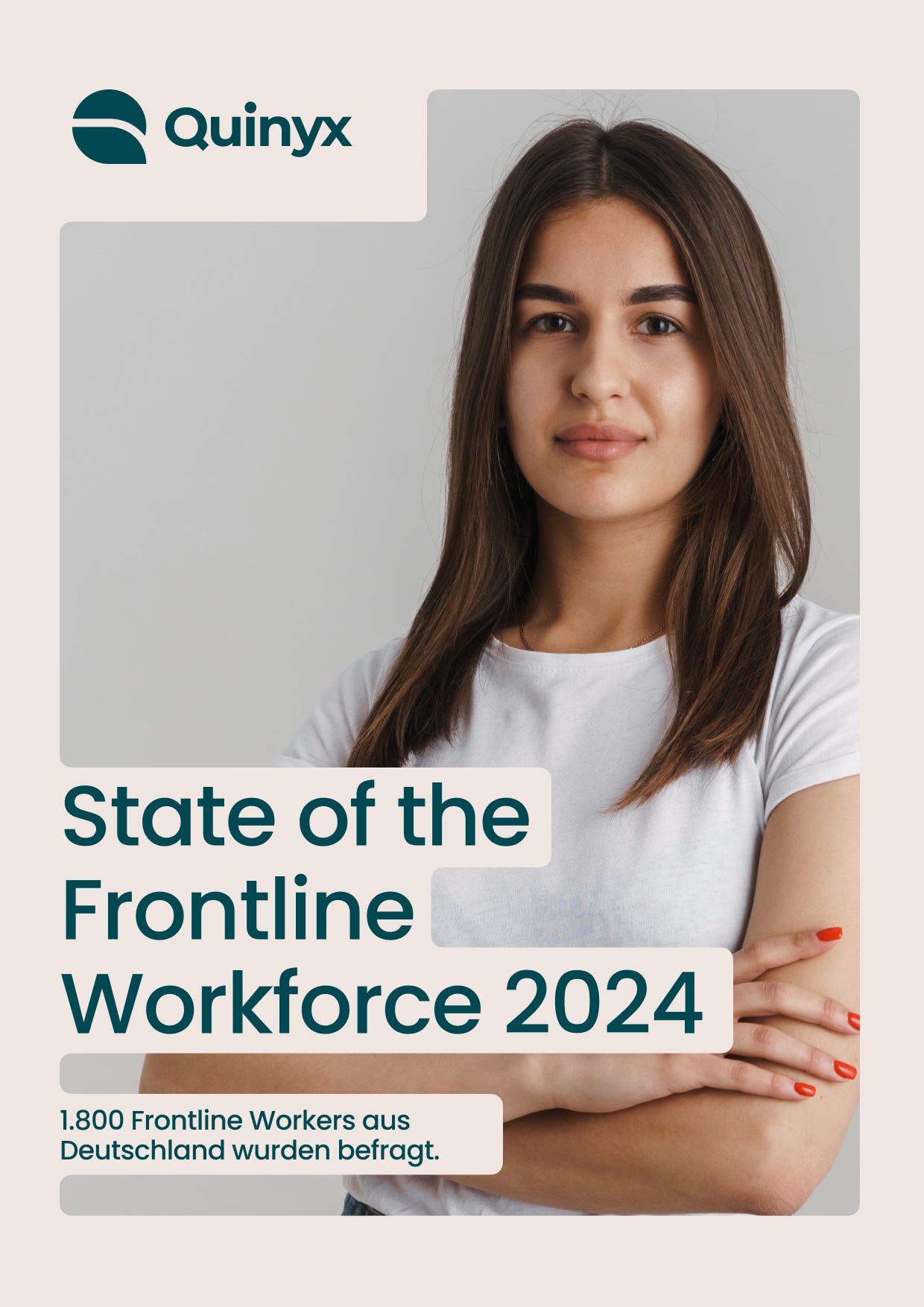 State of the Frontline Workforce Study Report 2024