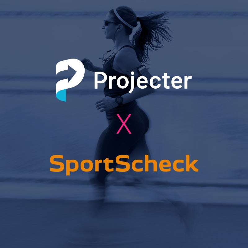 Projecter  Projekte & Portfolio Screenshot #4