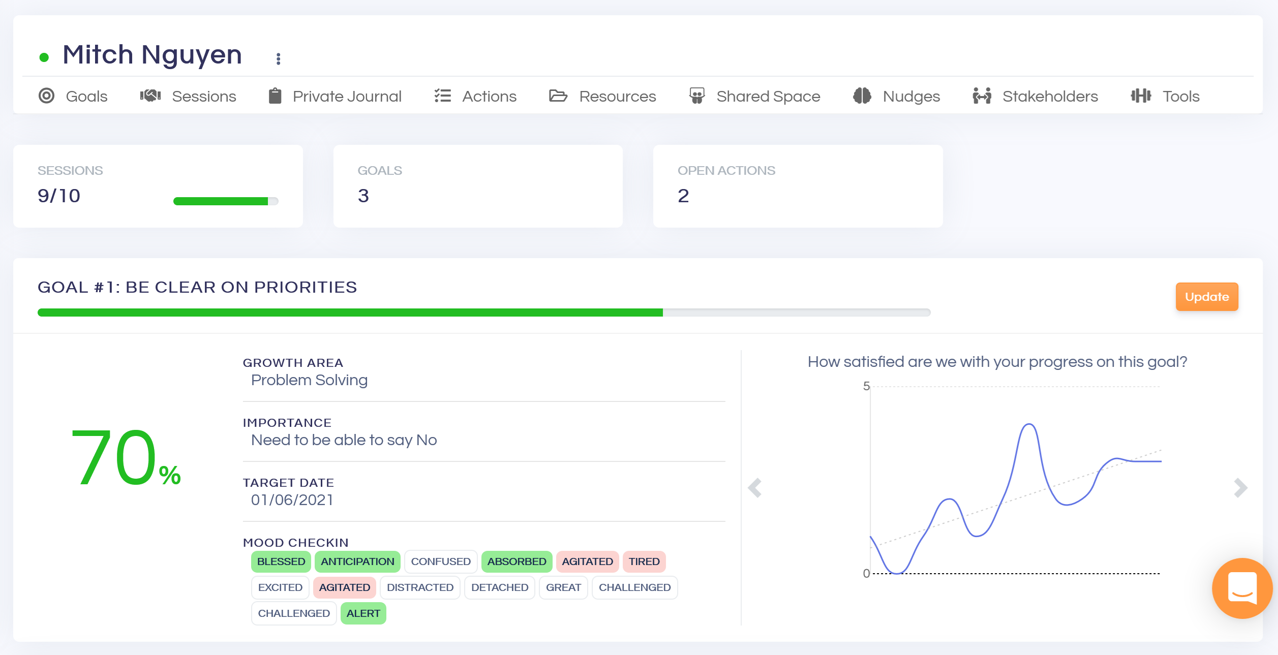Simply.Coach Screenshot #0