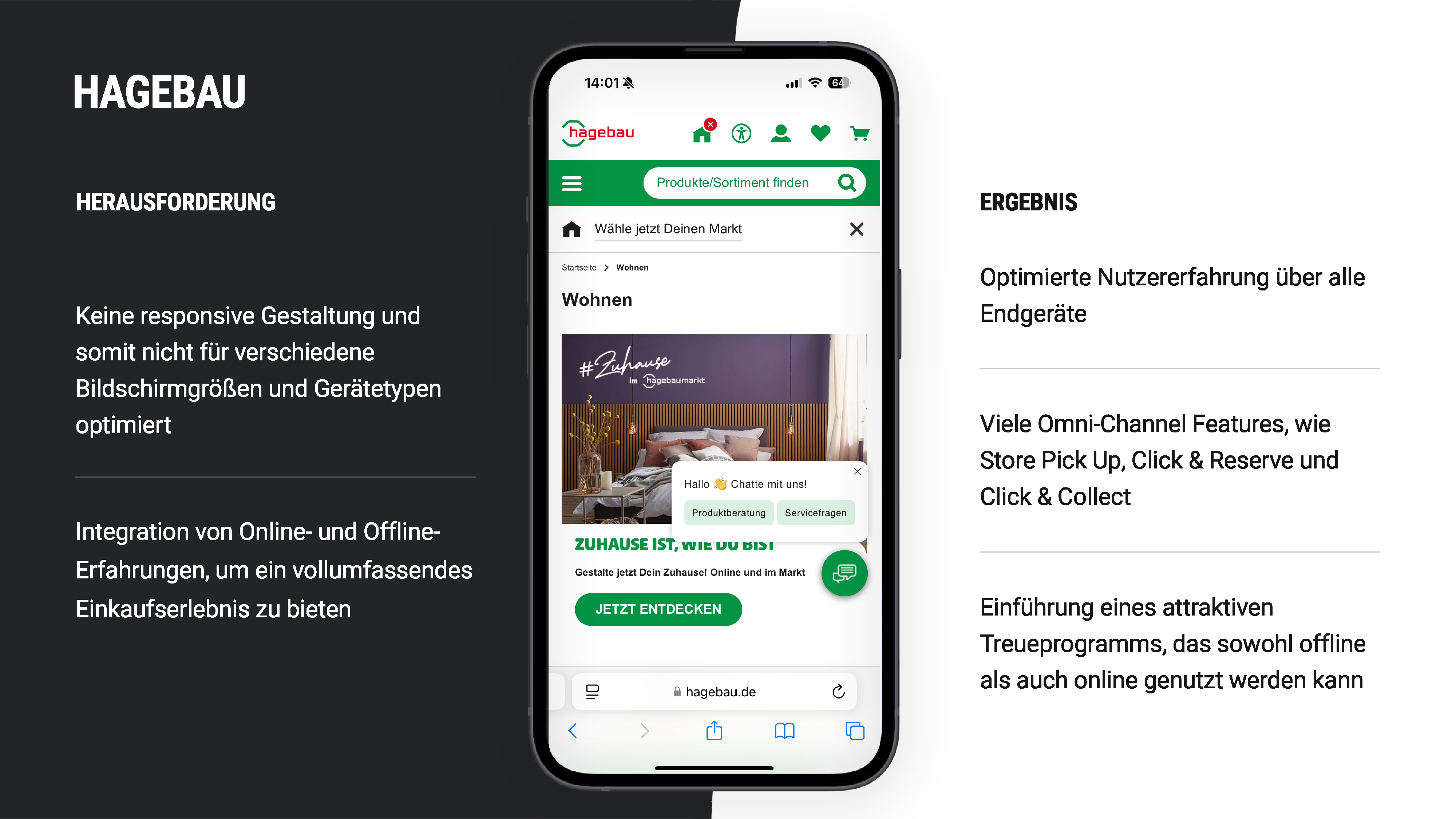 creativestyle Projekte & Portfolio Screenshot #3