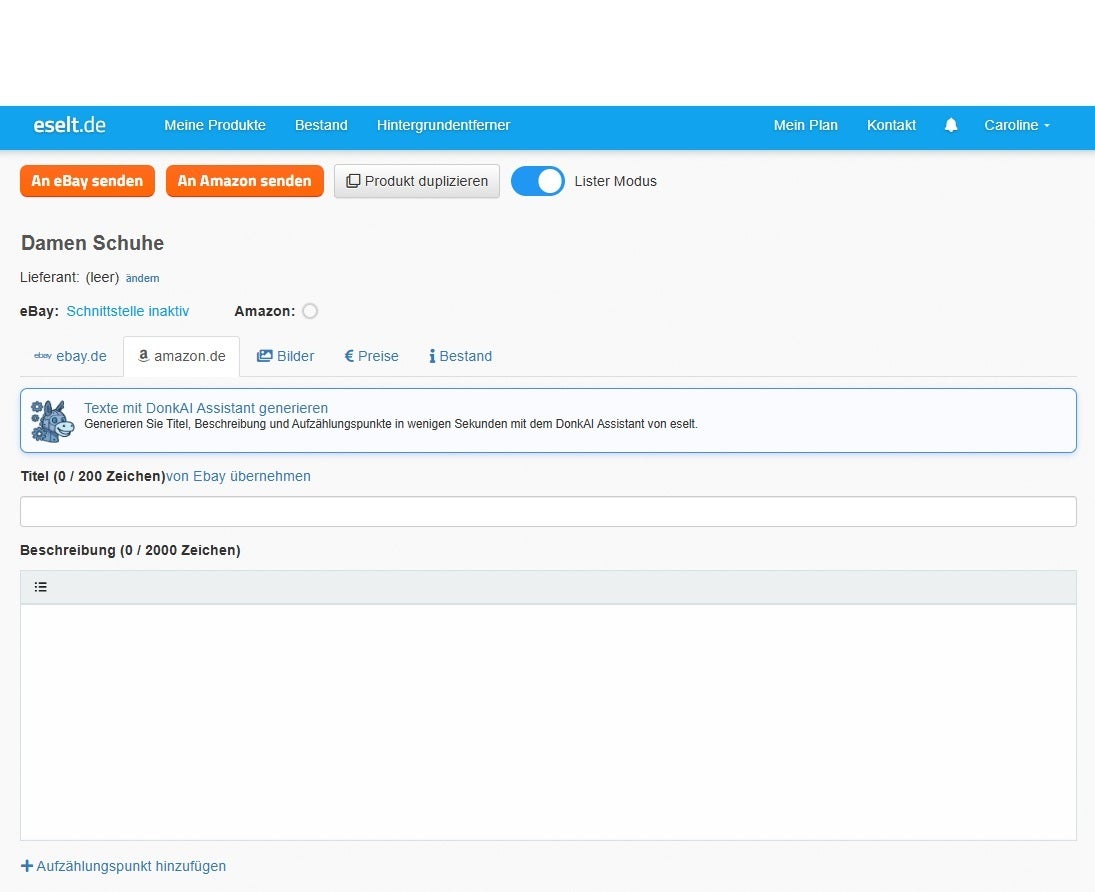 Screenshots & Videos Screenshot #1