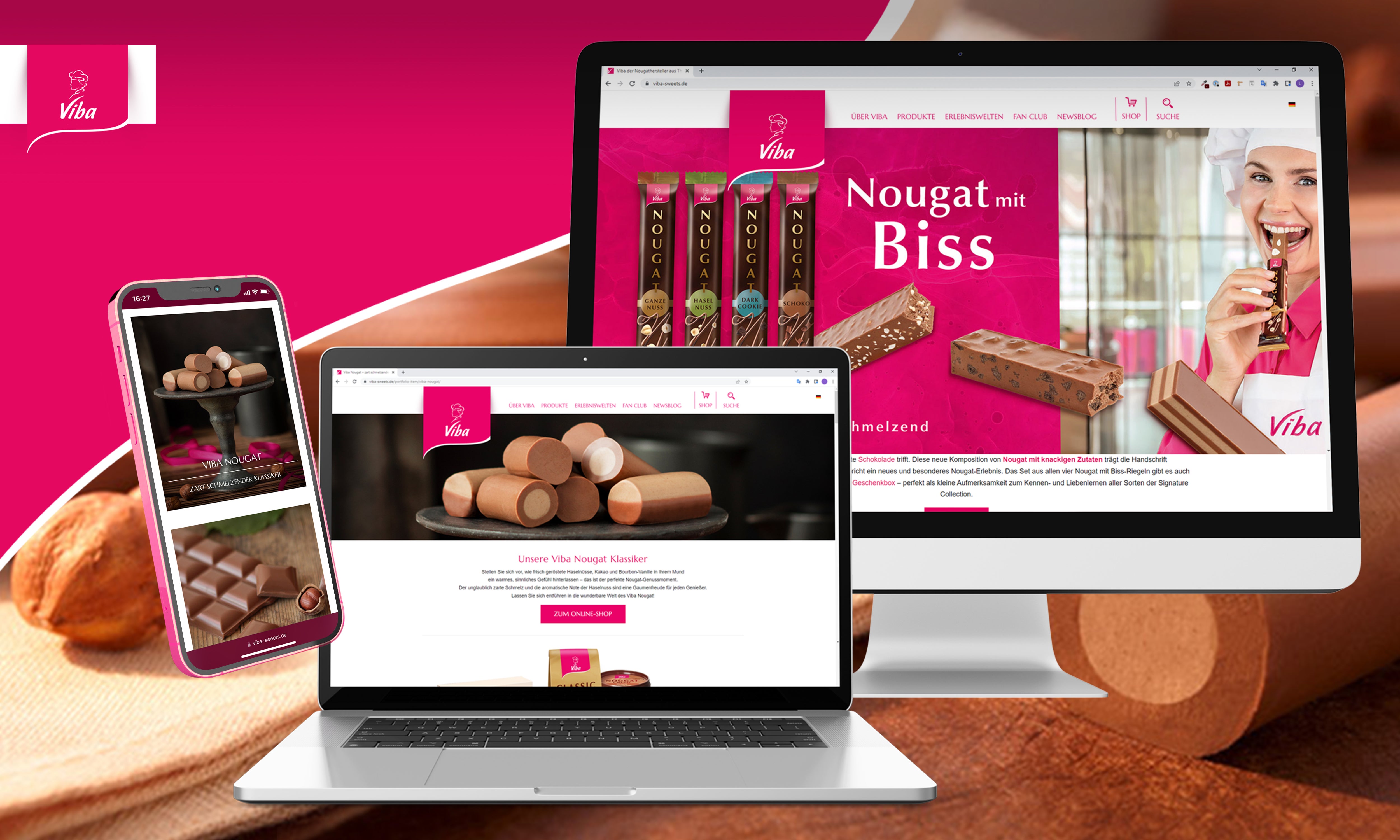 imc Digitalagentur Projekte & Portfolio Screenshot #7