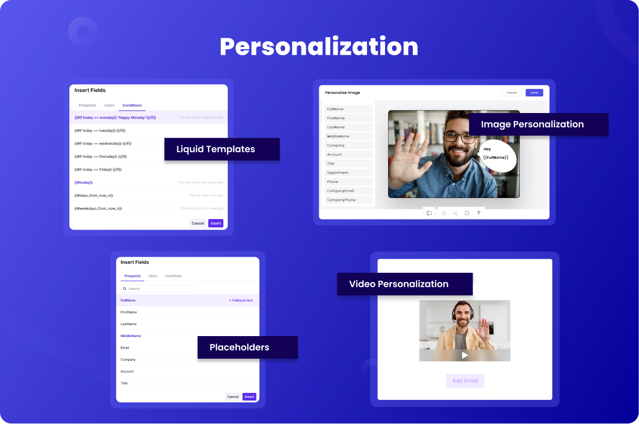 Klenty Screenshot #0