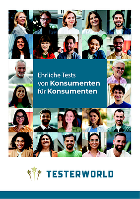 Ehrliche Tests von Konsumenten für Konsumenten - Testerworld
