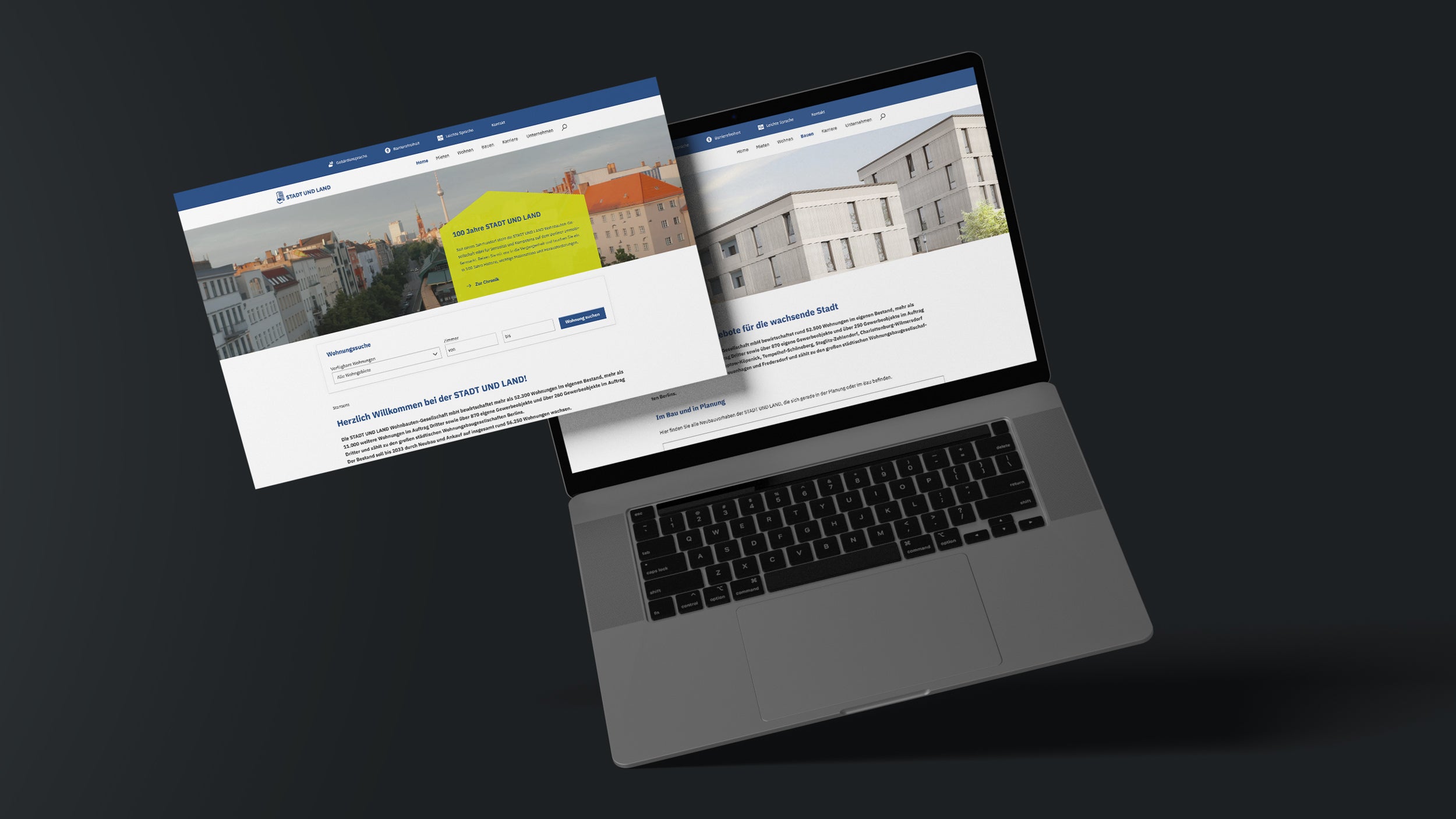 Ergosign Projects & Portfolio Screenshot #6