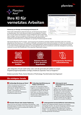 Ihre KI für vernetztes Arbeiten