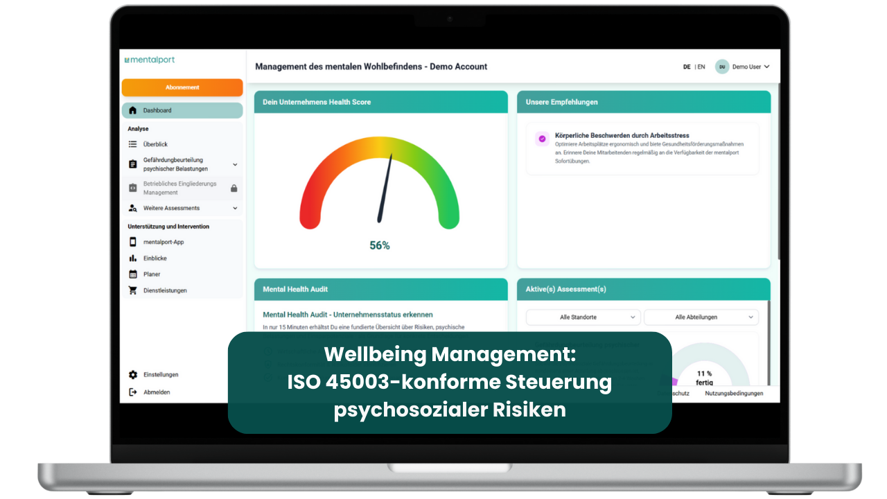 mentalport Screenshot #0