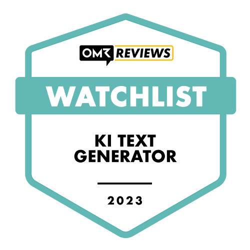 Watchlist - KI Text Generator