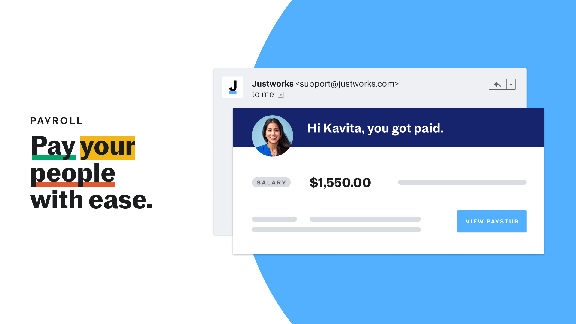 Justworks Screenshot #0