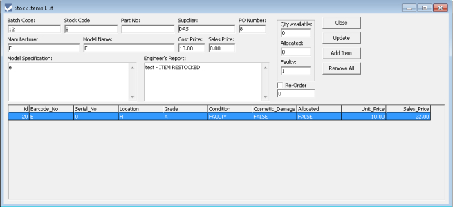 Screenshots & Videos Screenshot #1