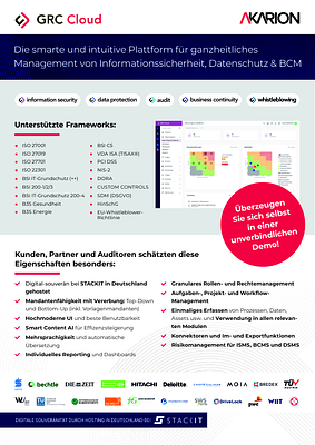 AKARION GRC Cloud