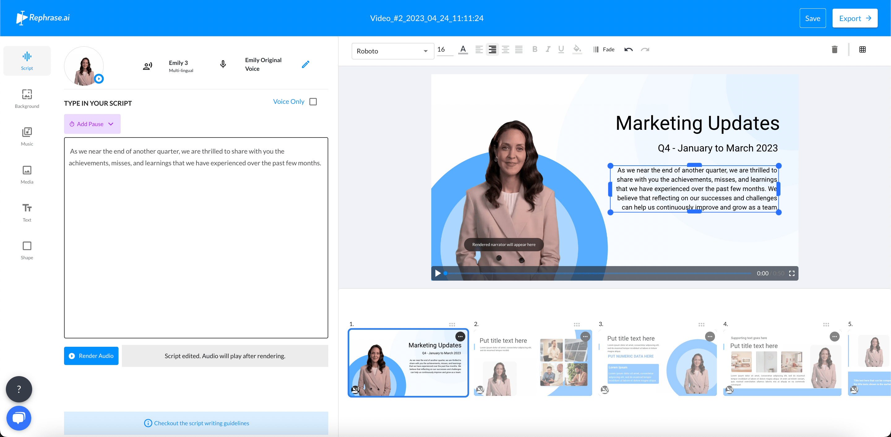 Screenshots & Videos Screenshot #4