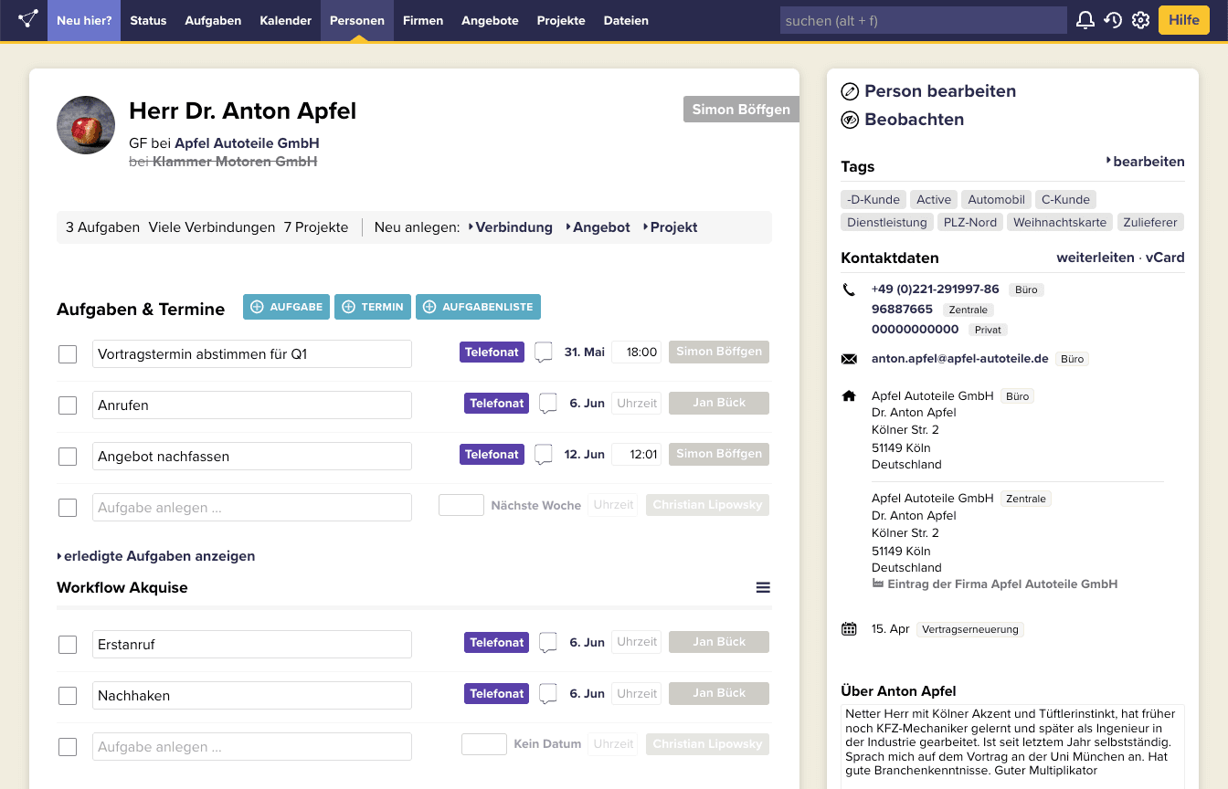 Screenshots & Videos Screenshot #1