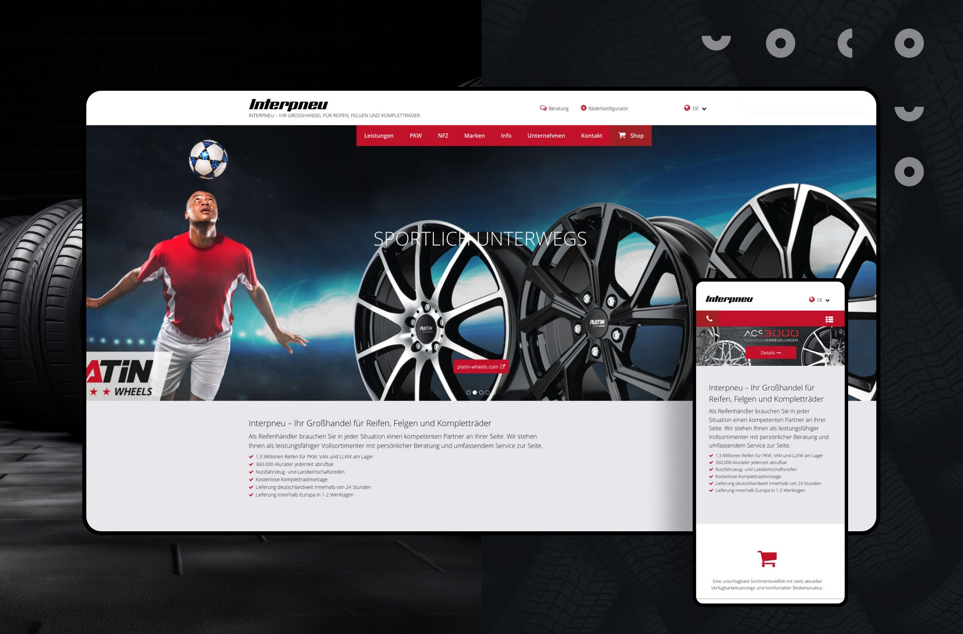 Strix Germany Projekte & Portfolio Screenshot #3