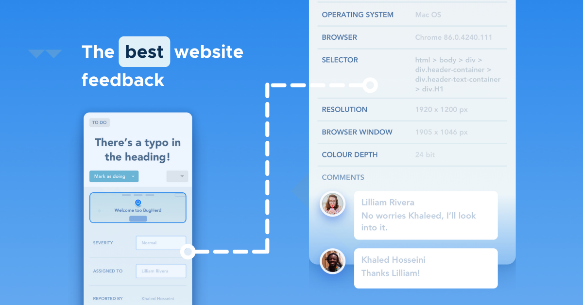 BugHerd Screenshot #0