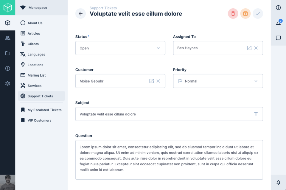 Screenshots & Videos Screenshot #1