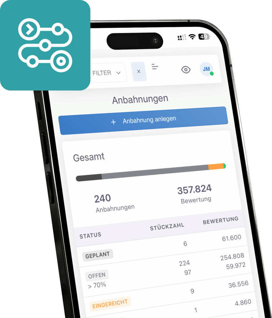 ADMIRAL Dashboard Screenshot #0
