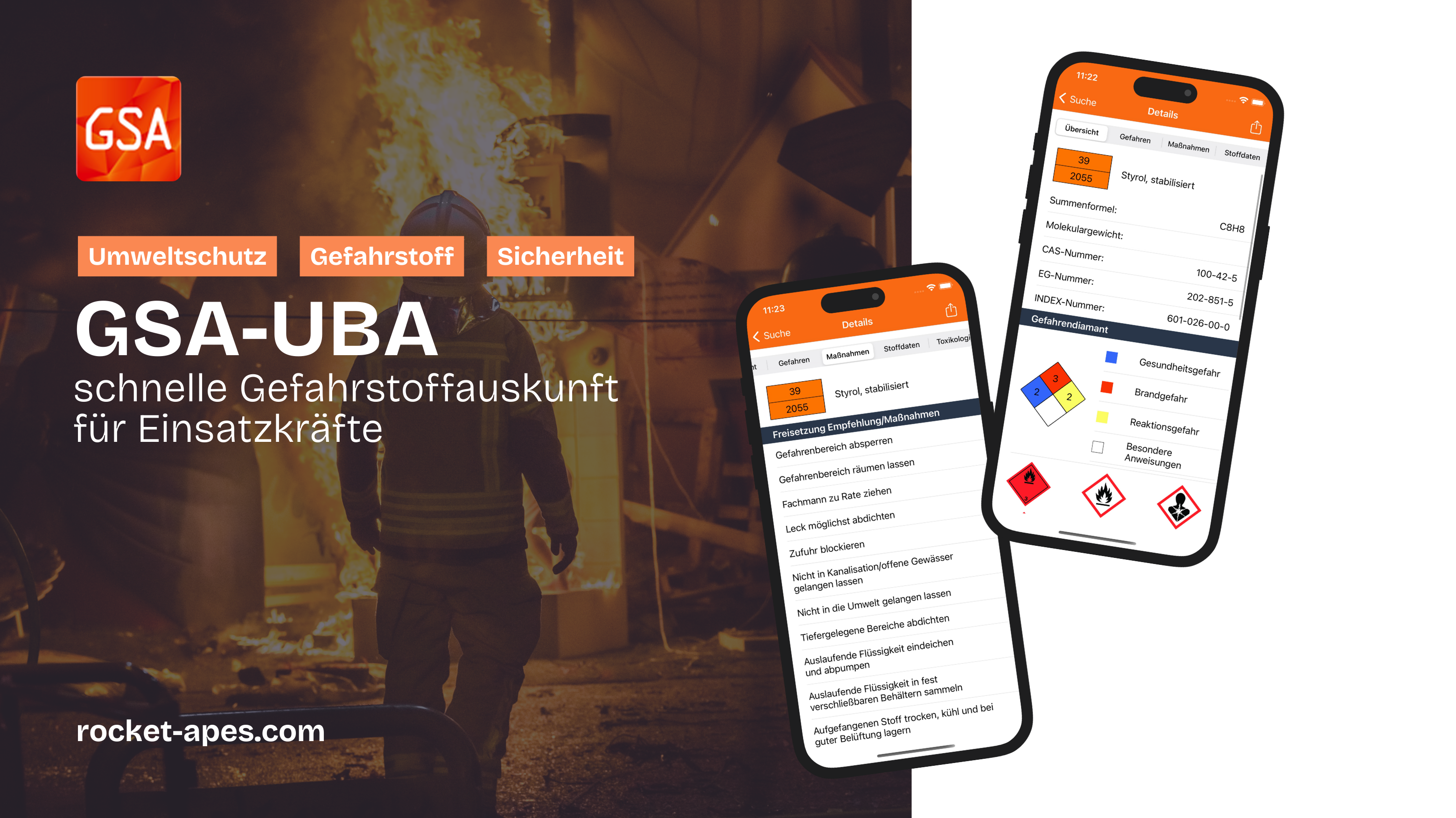 Rocket Apes Projects & Portfolio Screenshot #0