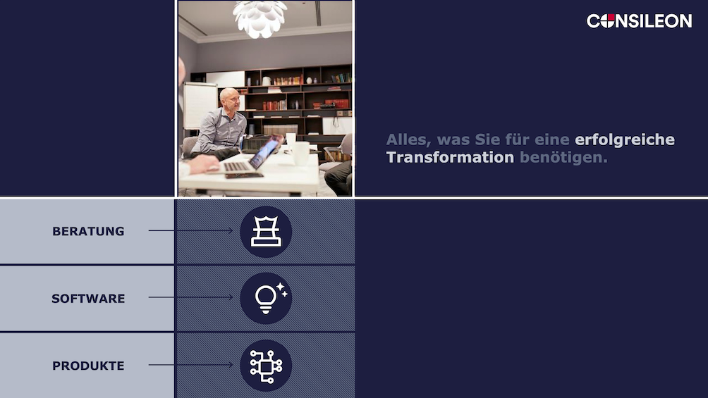 Consileon Projekte & Portfolio Screenshot #4