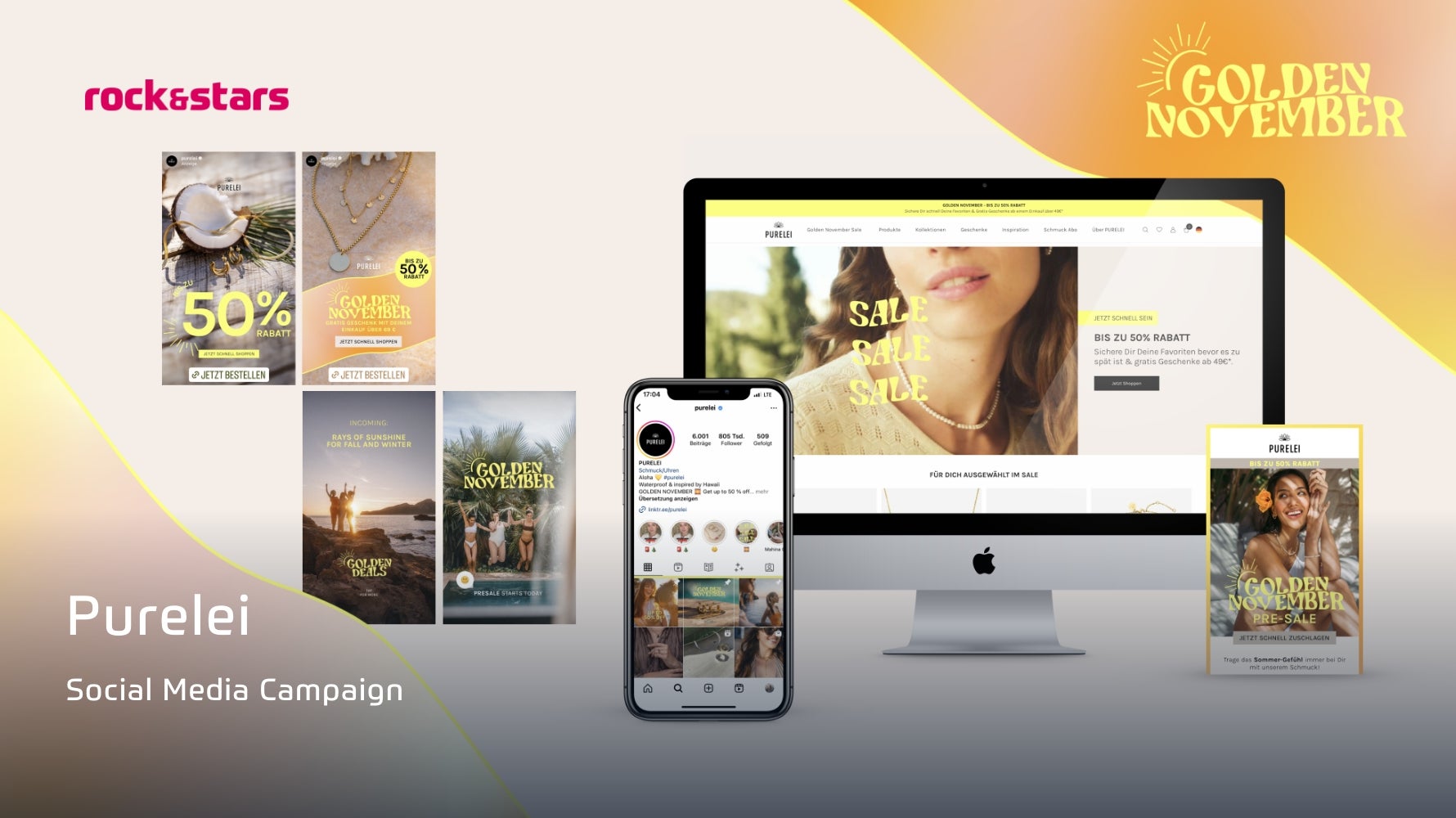 rock&stars digital  Projekte & Portfolio Screenshot #5