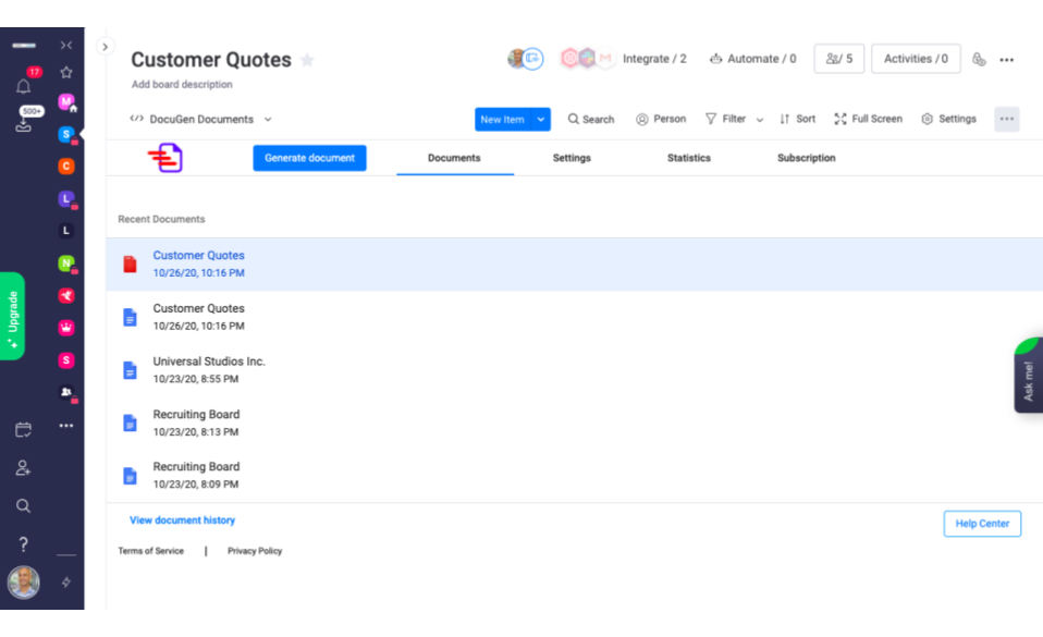 Screenshots & Videos Screenshot #1