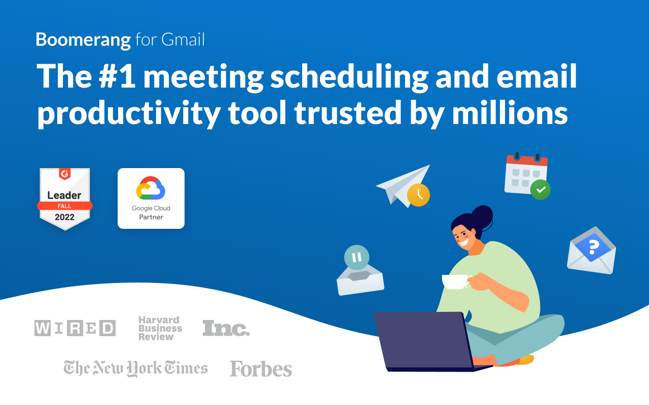 Boomerang for Gmail Screenshot #0