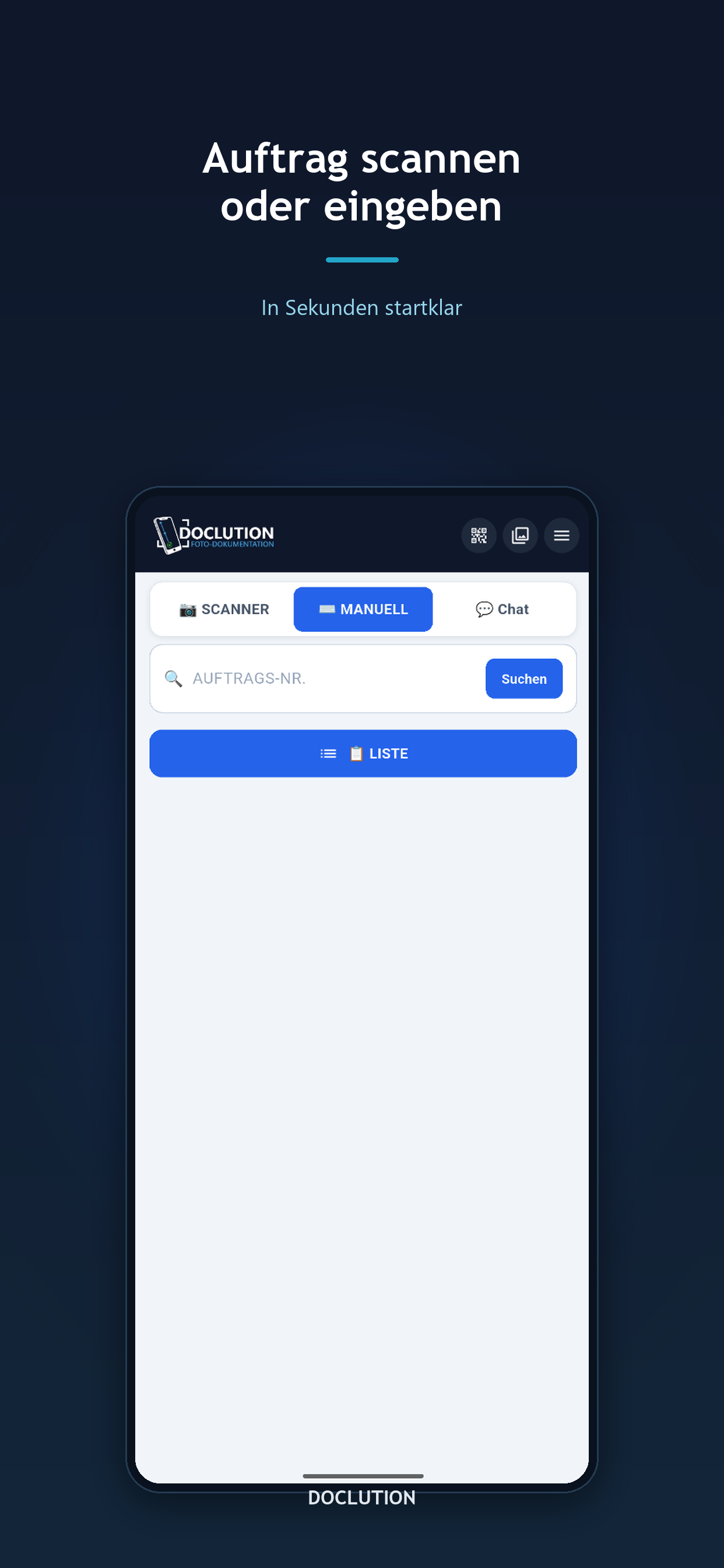 Doclution Screenshot #0