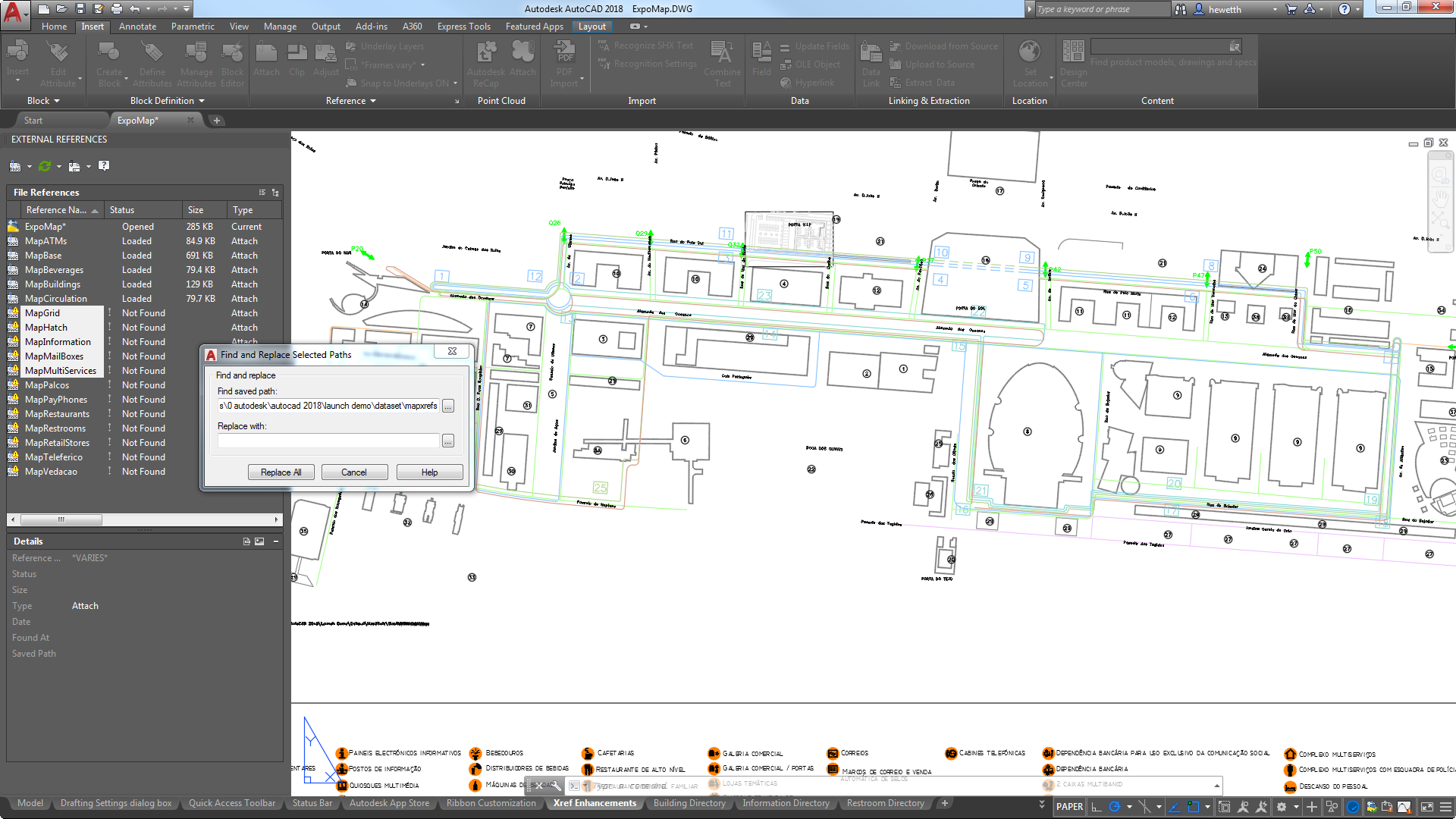 AutoCAD Screenshot