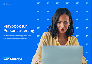 Playbook für Personalisierung