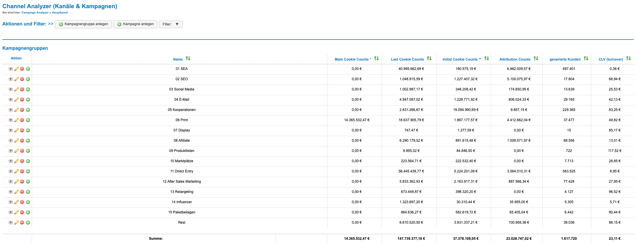 customa Screenshot #0