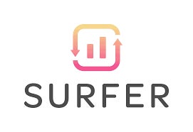 Surfer Logo