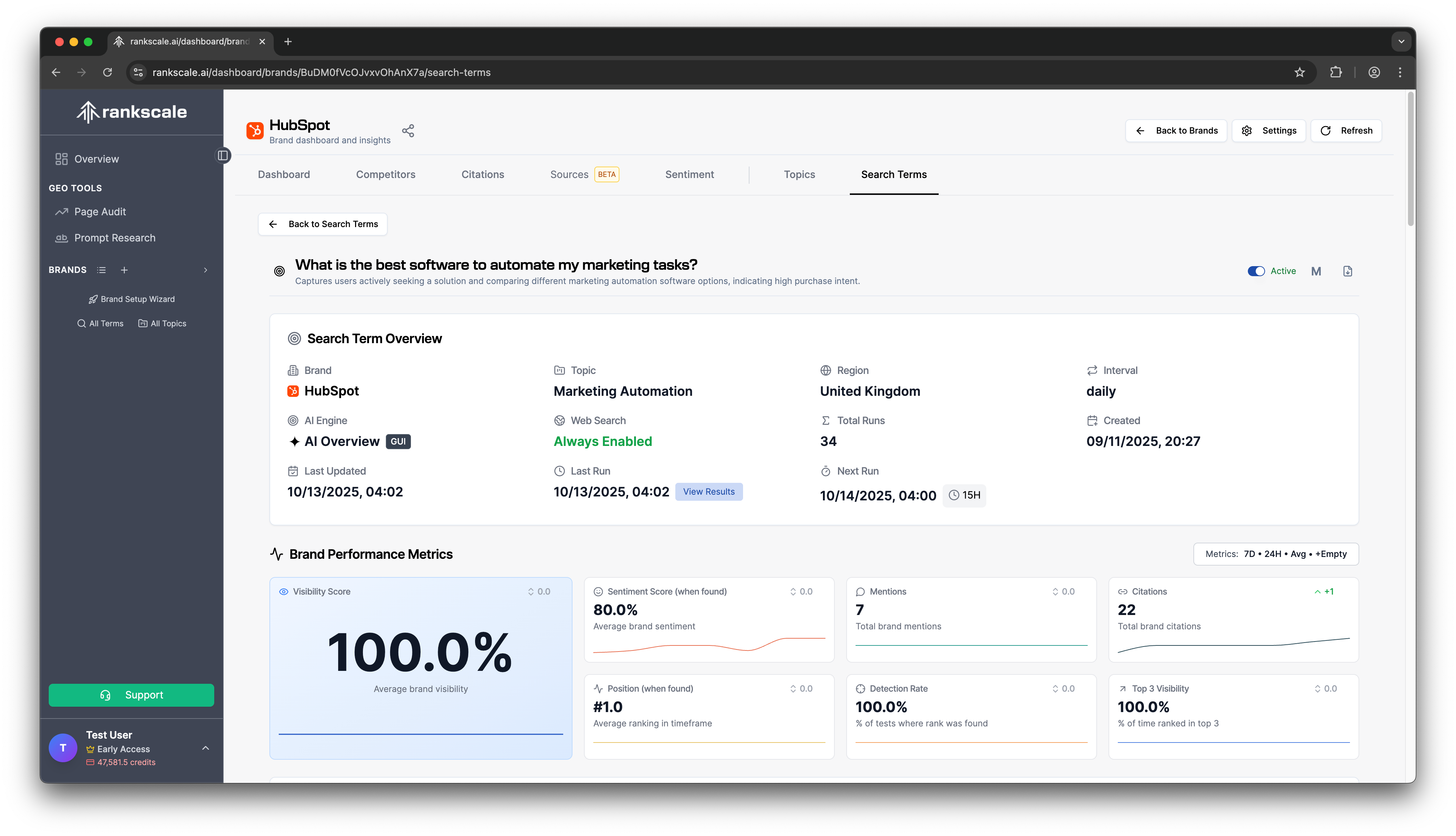 Screenshots & Videos Screenshot #1