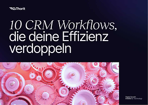Thorit - E-Book CRM Workflows