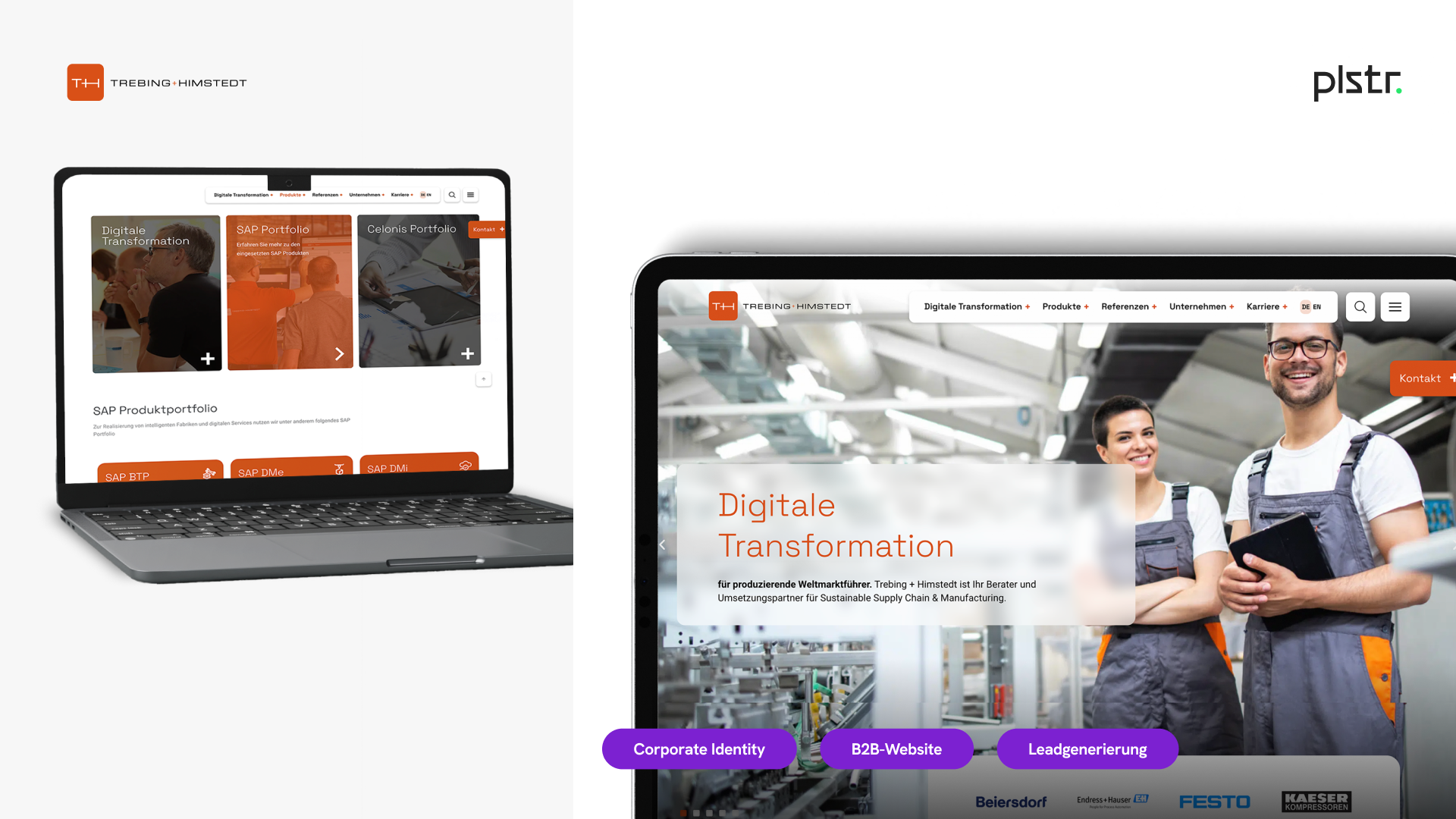 plstr. Projects & Portfolio Screenshot #4