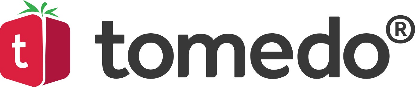 tomedo® Logo