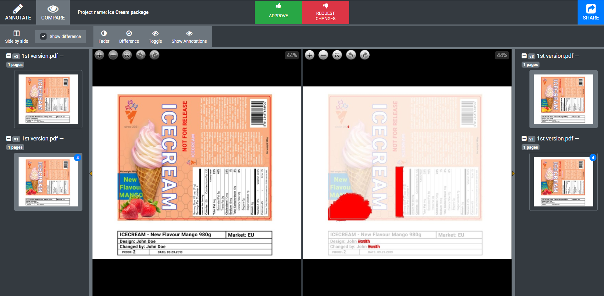 Screenshots & Videos Screenshot #1