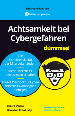 Achtsamkeit bei Cybergefahren 