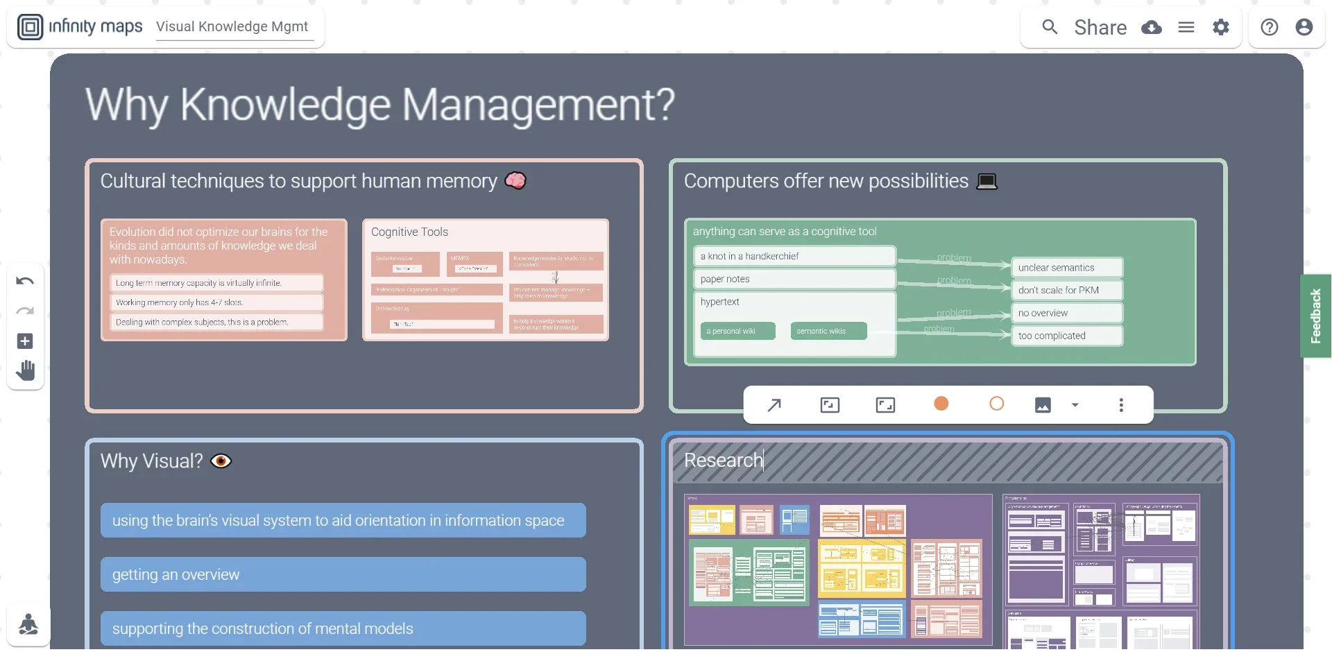Infinity Maps Screenshot #0