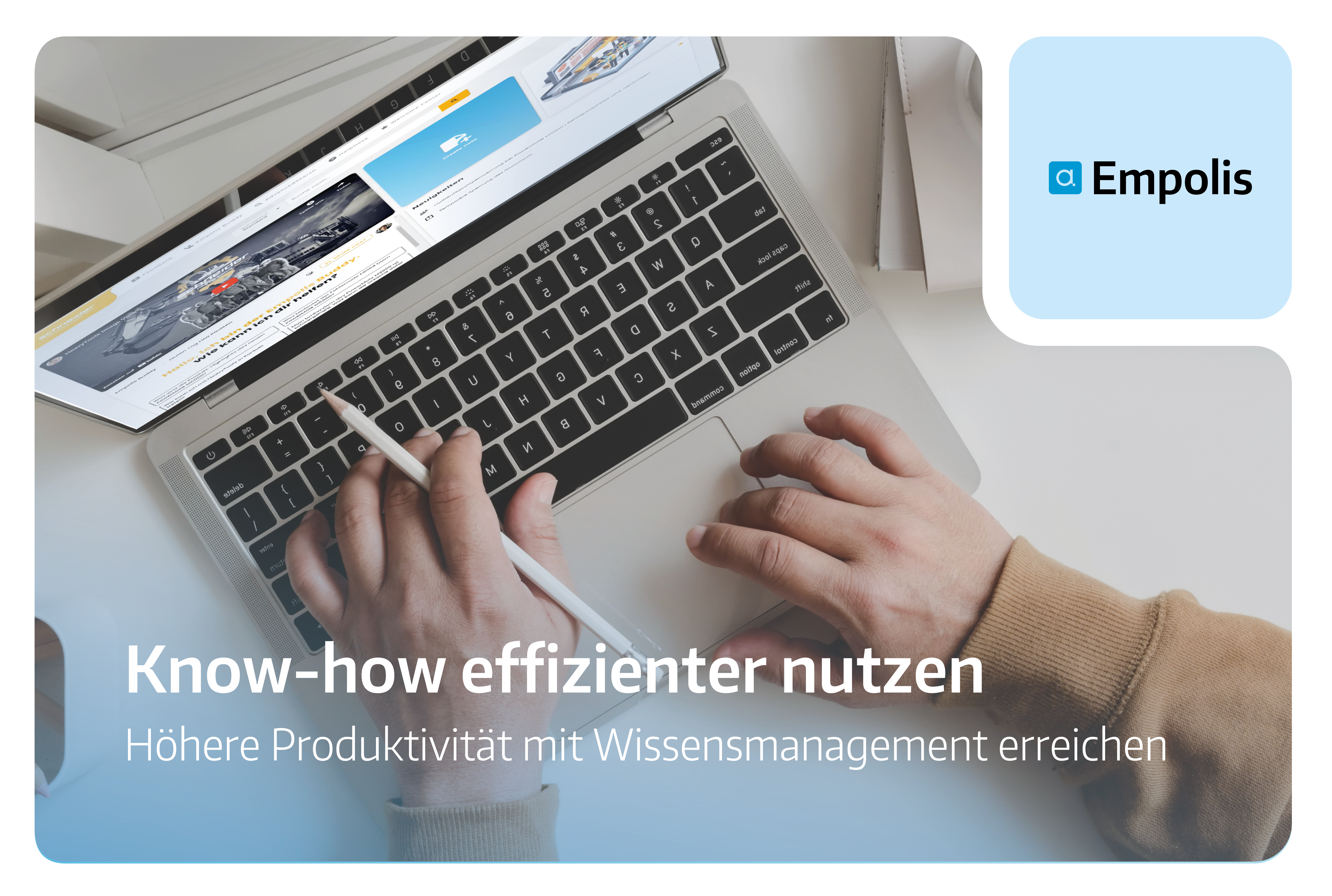 Empolis Industrial Knowledge Screenshot #0