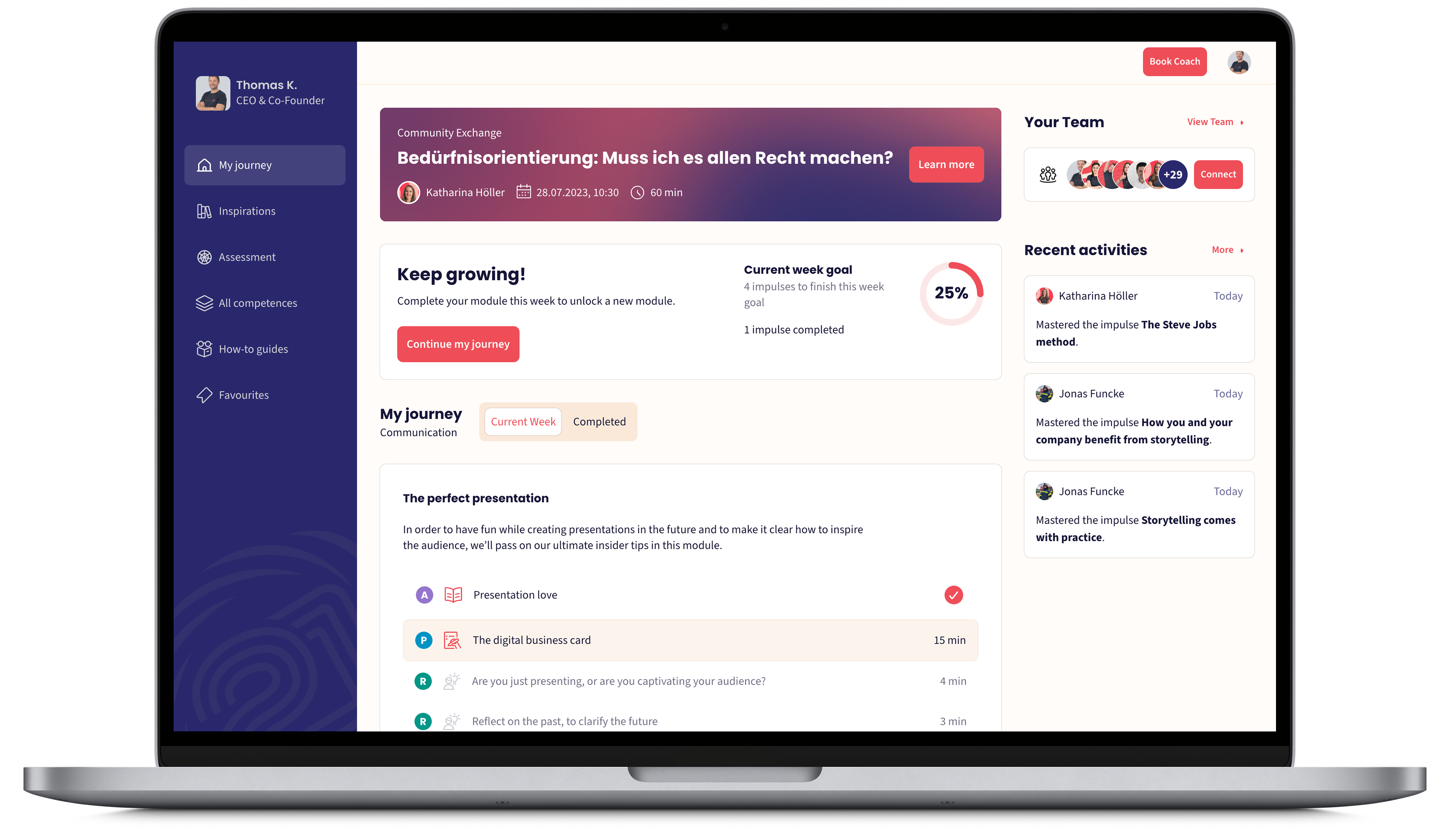 Leaders21 Screenshot #0