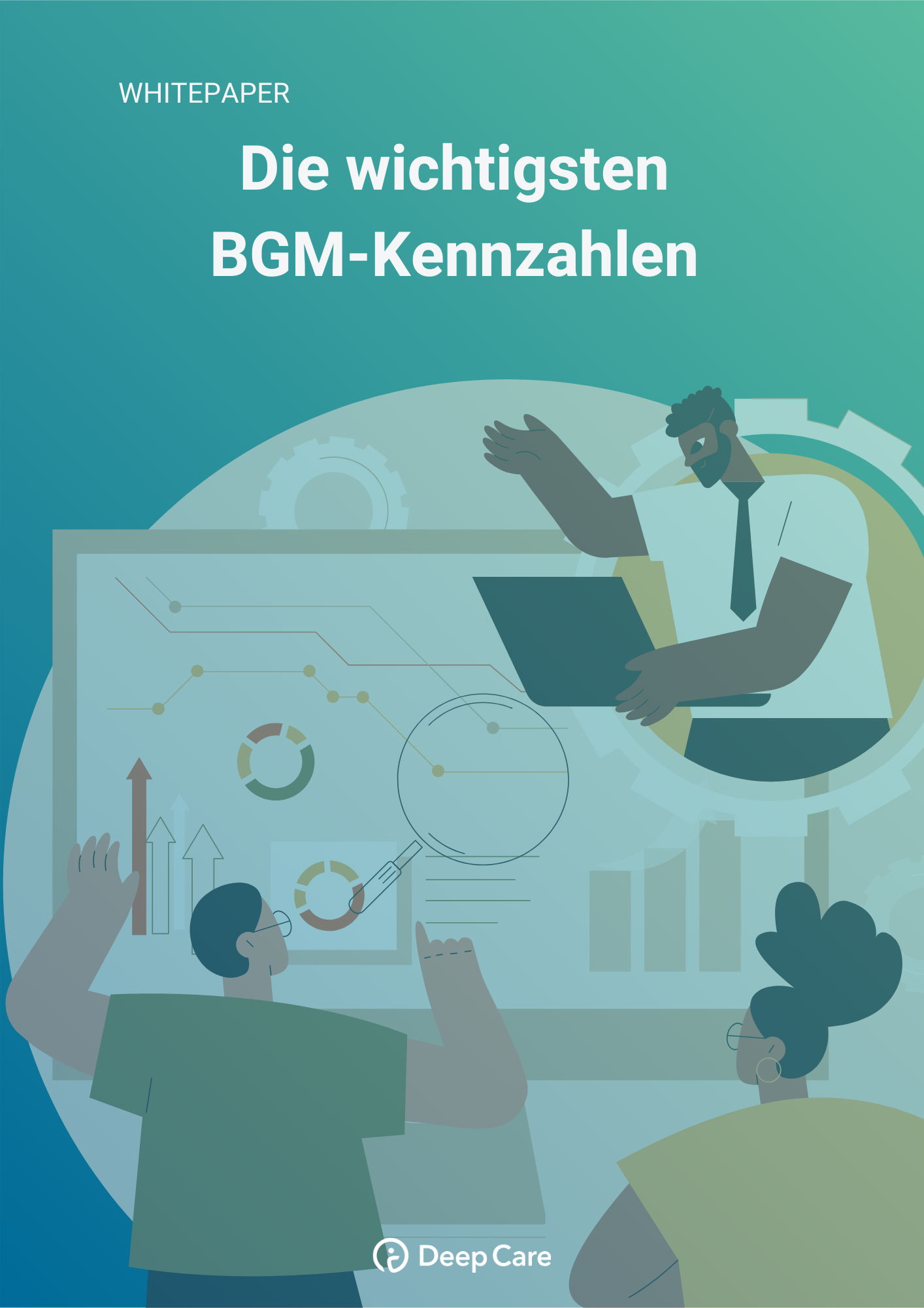 Die wichtigsten BGM-Kennzahlen