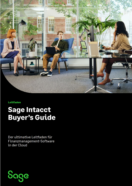 Sage Intacct Buyer’s Guide