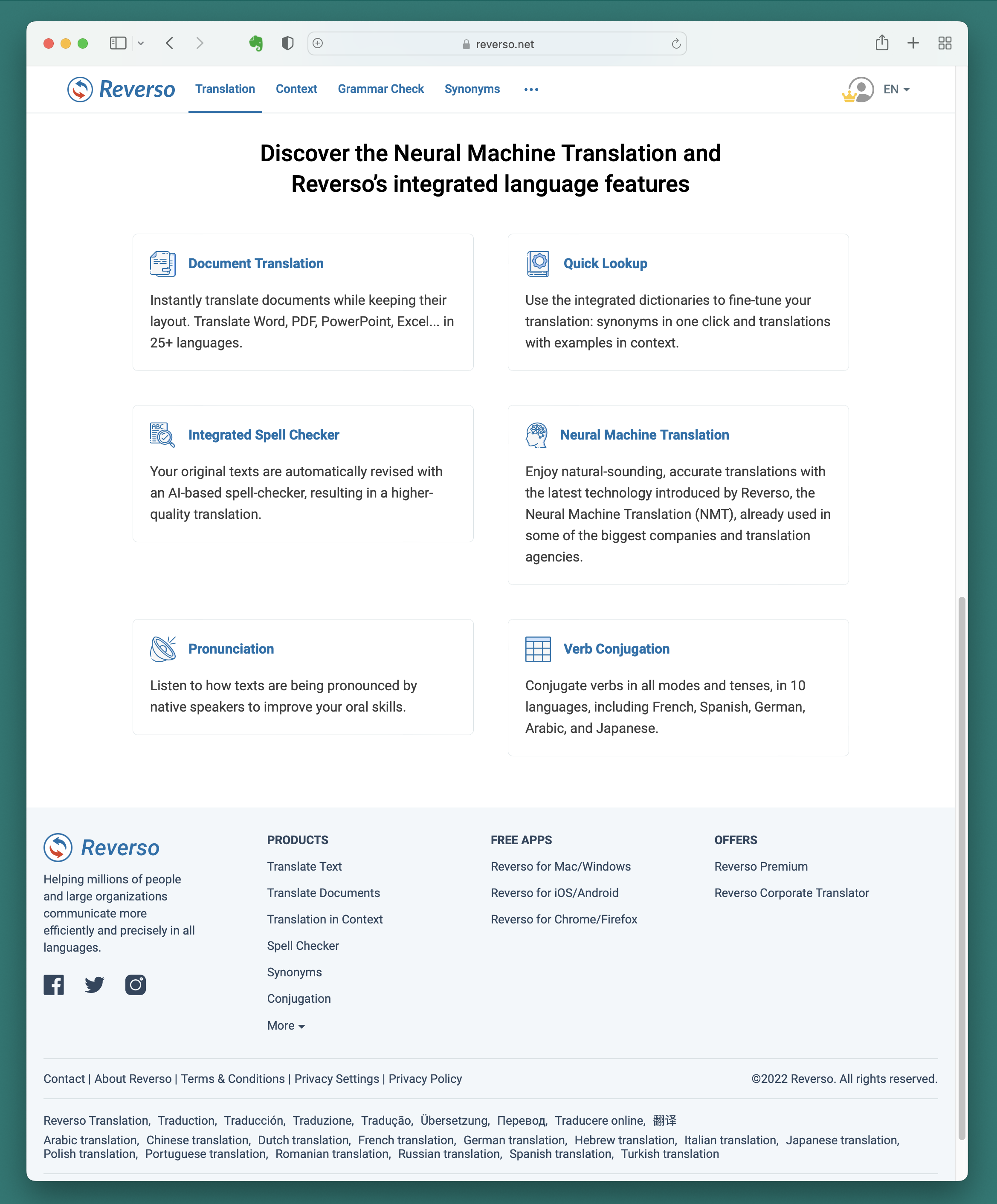 Screenshots & Videos Screenshot #1