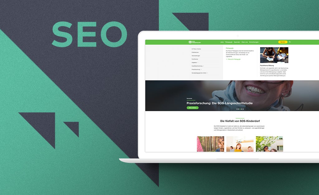 rankeffect Projekte & Portfolio Screenshot #2