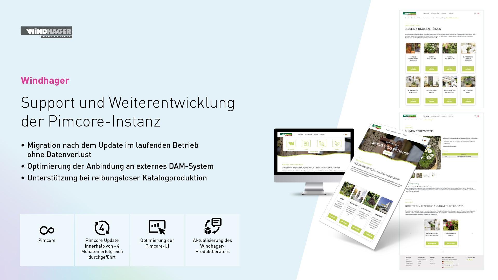 Arrabiata Projekte & Portfolio Screenshot #3