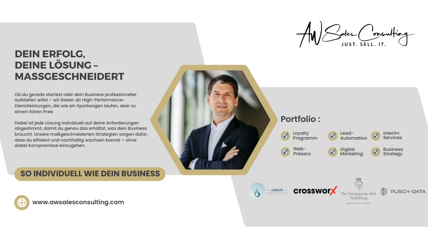 AW Sales Consulting