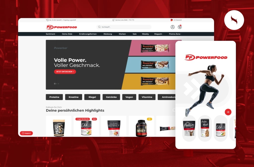 8mylez Projekte & Portfolio Screenshot #6