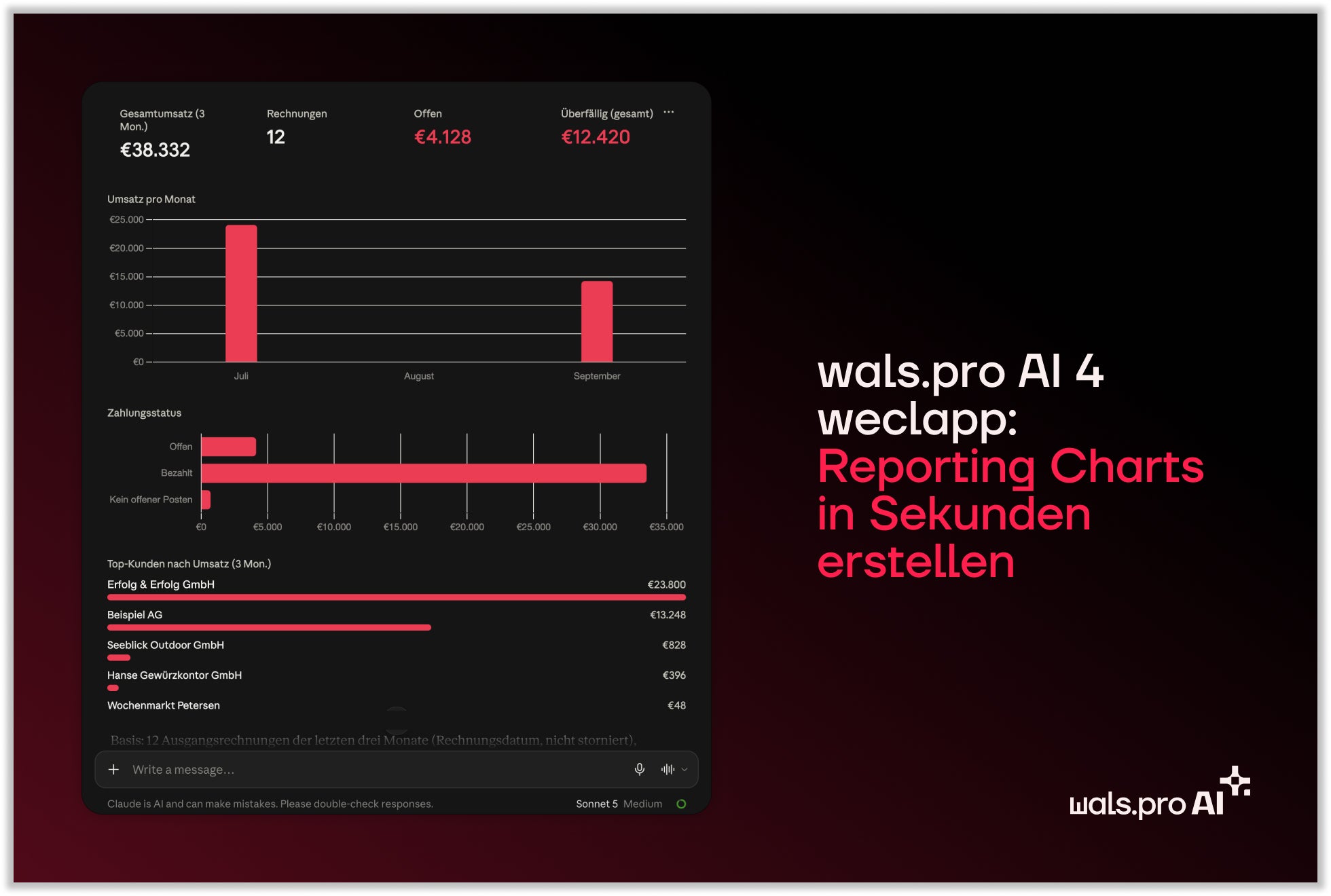 wals.pro Projects & Portfolio Screenshot #3